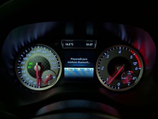 Mercedes Clase A A 200 d AMG Line