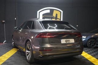Audi Q8 Black line plus 55 TFSI quattro 250 kW (340 CV) tiptronic