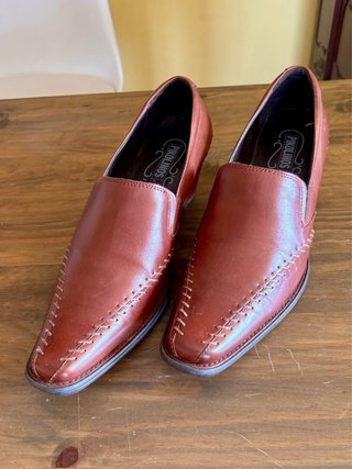 Zapatos Mujer Pikolinos en Piel Marrón Talla 39