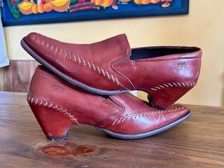 Zapatos Mujer Pikolinos en Piel Marrón Talla 39