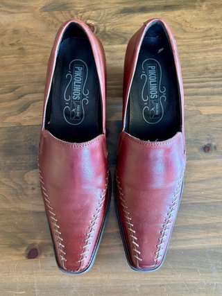 Zapatos Mujer Pikolinos en Piel Marrón Talla 39