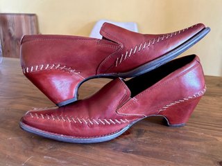 Zapatos Mujer Pikolinos en Piel Marrón Talla 39
