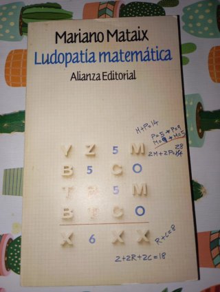 Ludopatía matemática