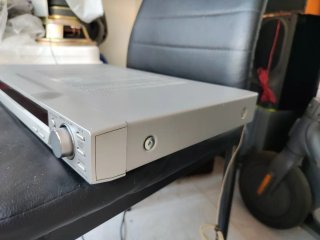 Amplificador Sony Plata STR-KSL40