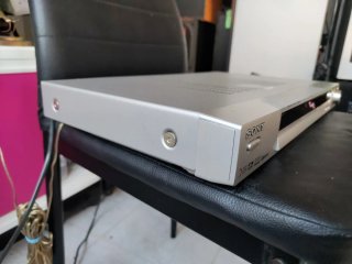 Amplificador Sony Plata STR-KSL40