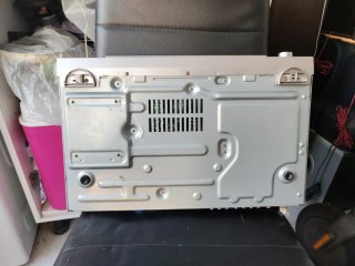 Amplificador Sony Plata STR-KSL40