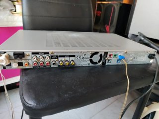 Amplificador Sony Plata STR-KSL40