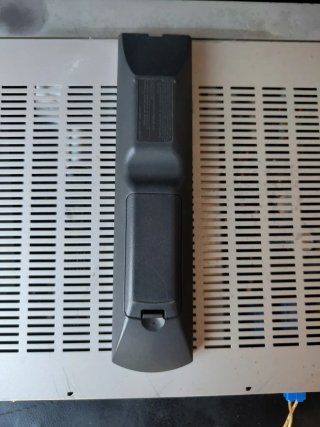 Amplificador Sony Plata STR-KSL40