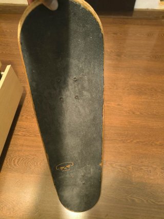 Tabla de skate Vision