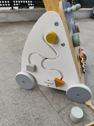 Andador Janod madera