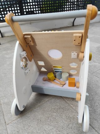 Andador Janod madera