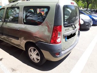 Dacia Logan 2007