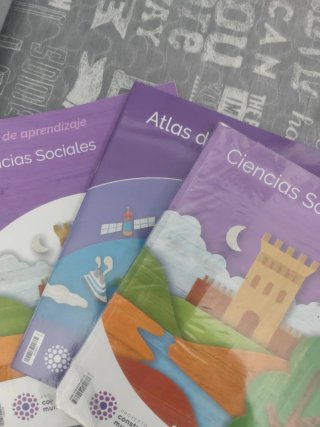 Ciencias sociales 5 de primaria