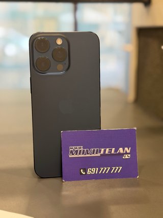 iPhone 15 Pro Max 512GB Titanio Blu