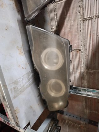 Faros BMW E46 Ojo de Ángel