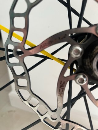Rueda Mavic Crossmax