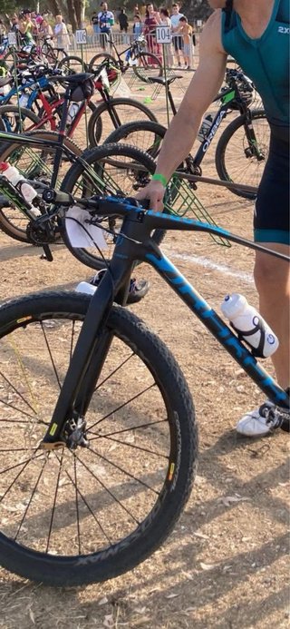 Rueda Mavic Crossmax
