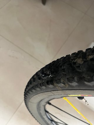 Rueda Mavic Crossmax