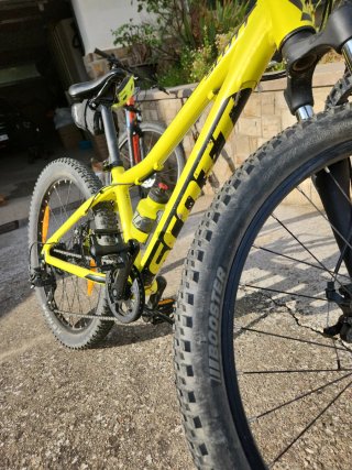 Bici Scott scale, ideale per bambini