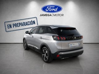 Peugeot 3008 Hybrid 300 e-EAT8 GT