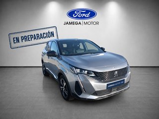Peugeot 3008 Hybrid 300 e-EAT8 GT