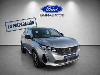 Peugeot 3008 Hybrid 300 e-EAT8 GT