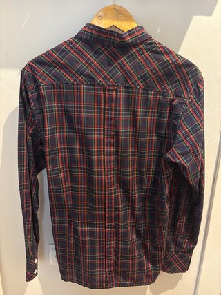 Camisa Merc London cuadros