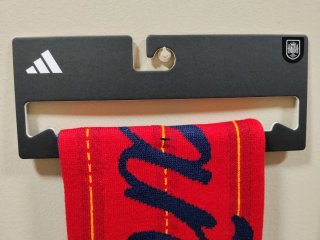 Bufanda oficial Adidas-Selección Española
