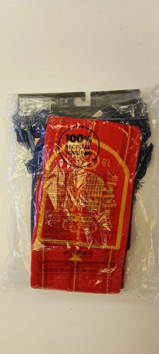 Bufanda oficial Adidas-Selección Española