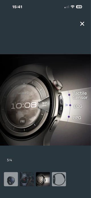 Huawei Watch 5 LTE 46mm