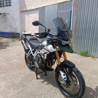 Triumph Tiger 900 Adventure 36.000 km