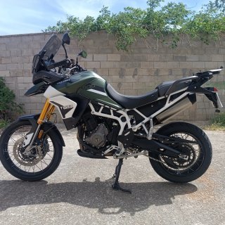 Triumph Tiger 900 Adventure 36.000 km