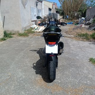 Triumph Tiger 900 Adventure 36.000 km