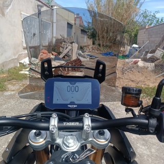 Triumph Tiger 900 Adventure 36.000 km