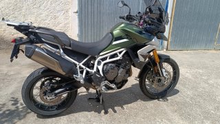 Triumph Tiger 900 modelo  raly
