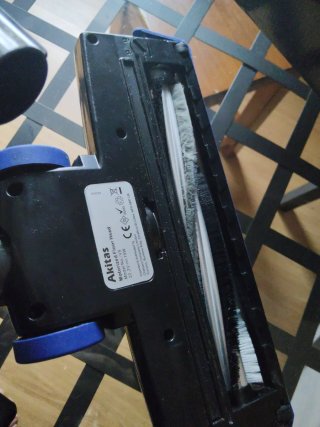 Aspiradora Akita V8 sin cable