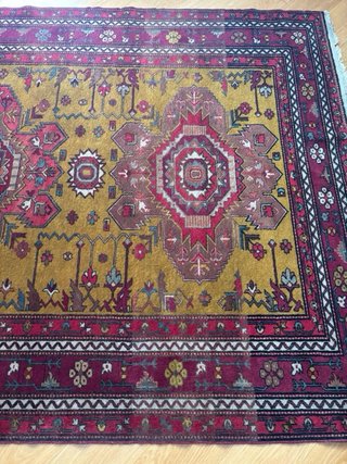 Tappeto Persiano Hamadan