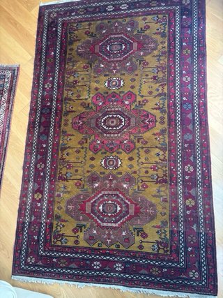 Tappeto Persiano Hamadan
