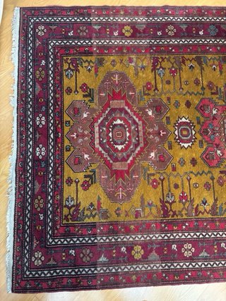 Tappeto Persiano Hamadan
