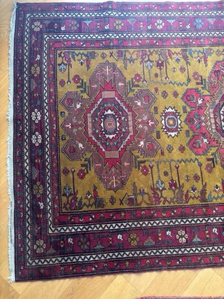Tappeto Persiano Hamadan