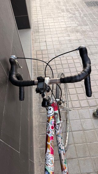 Bicicleta Zeus Clásica Vintage