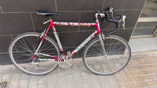 Bicicleta Zeus Clásica Vintage