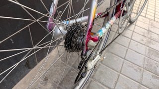 Bicicleta Zeus Clásica Vintage