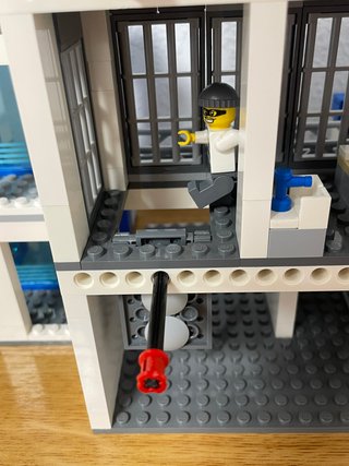 LEGO CITY 60047 Comisaría de Policía