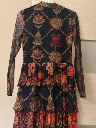 Desigual Abito Donna Taglia S