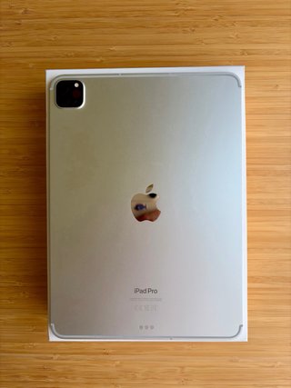 iPad Pro 11 M2 256GB Cellular