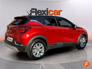 Renault Captur Zen TCe 140 EDC GPF Micro Híbrido