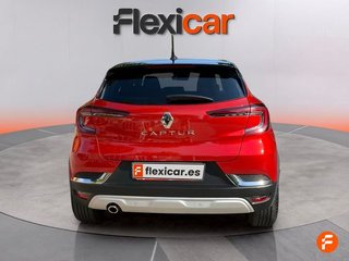 Renault Captur Zen TCe 140 EDC GPF Micro Híbrido
