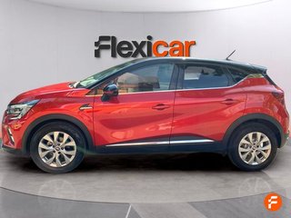 Renault Captur Zen TCe 140 EDC GPF Micro Híbrido