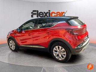 Renault Captur Zen TCe 140 EDC GPF Micro Híbrido